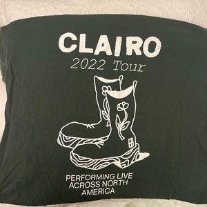 Clairo 2022 Tour T-Shirt